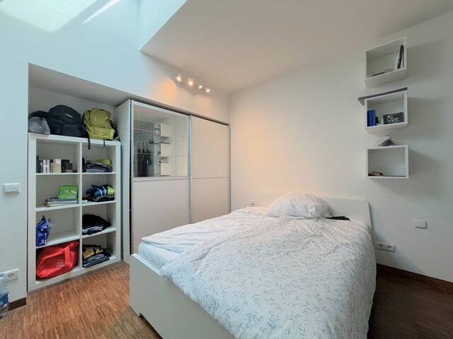 Moderne 2-Zimmer-Wohnung mit Balkon