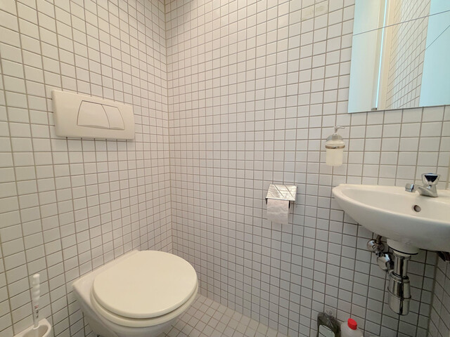 Moderne 2-Zimmer-Wohnung mit Balkon