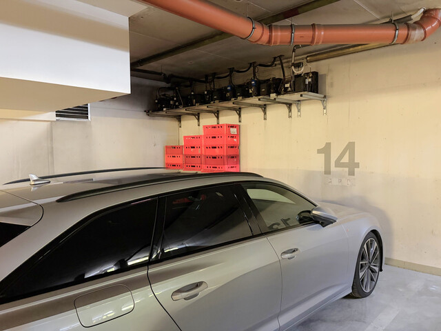Moderne 2-Zimmer-Wohnung mit Balkon