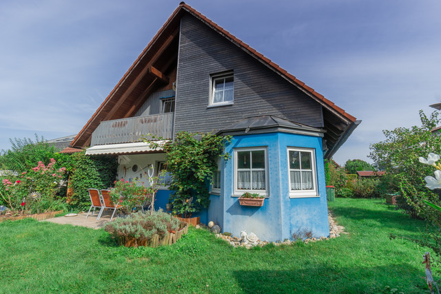 Preiswertes Haus mit Rückmieter zu verkaufen!