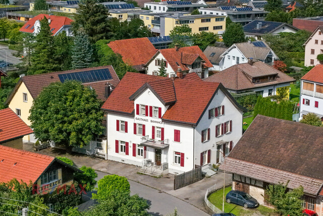 Gasthaus mit Tradition – bereit für neuen Glanz