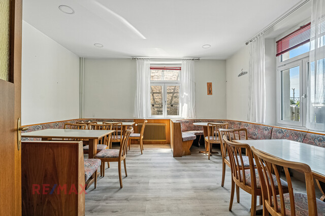 Gasthaus mit Tradition – bereit für neuen Glanz