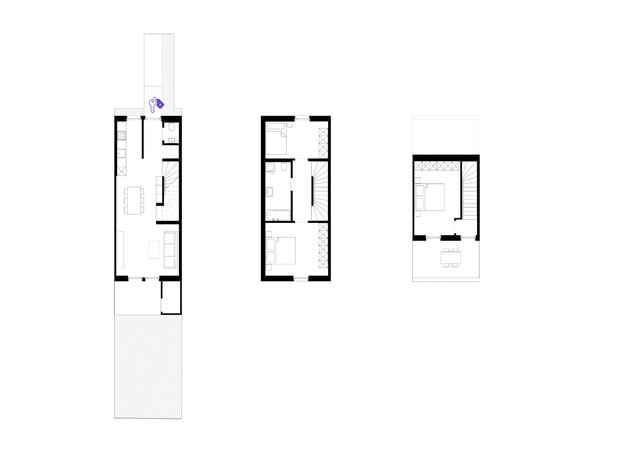 4-Zi-Townhouse in ruhiger Lage in Lustenau