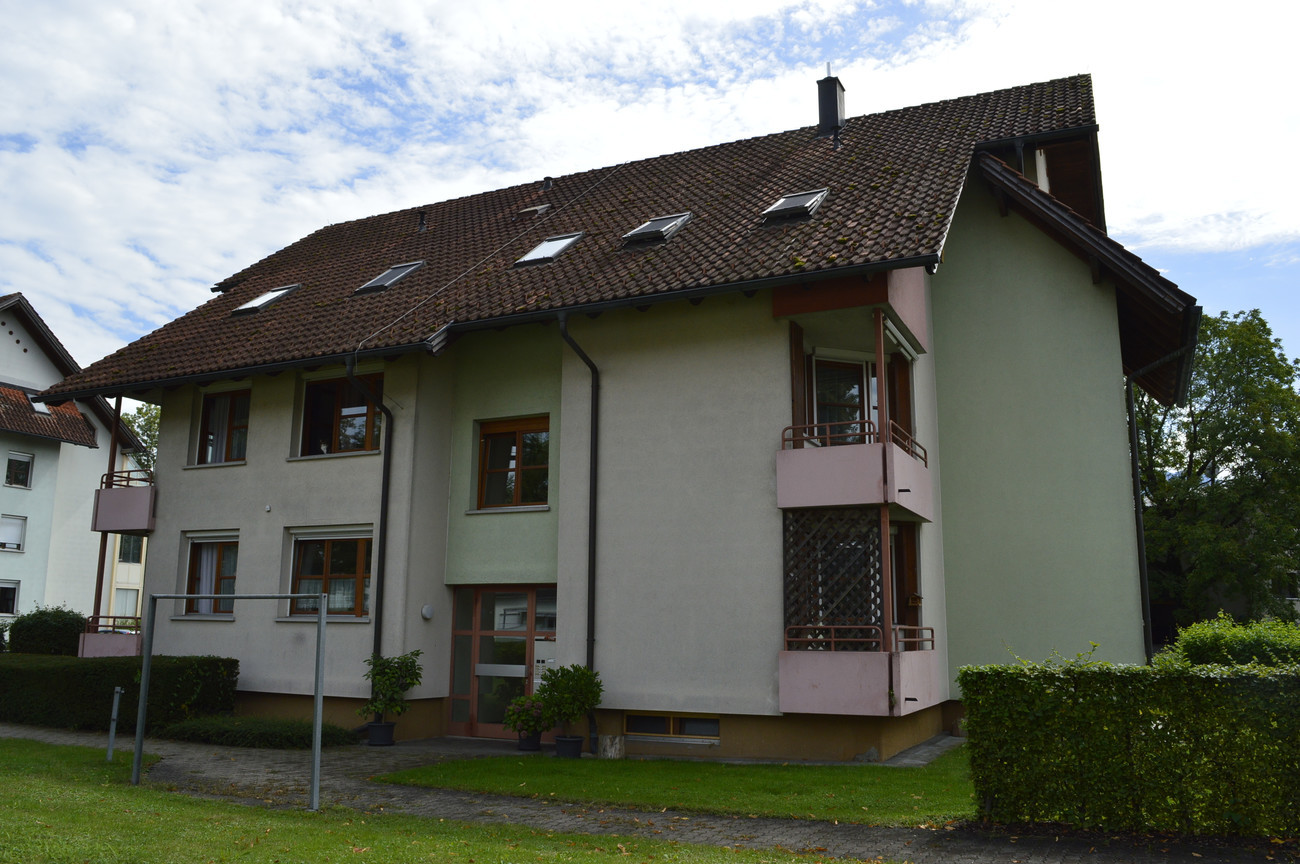 Top gepflegte 4-Zimmerwohnung in ruhiger Lage in Dornbirn, Kaufmännen 27, TOP 16