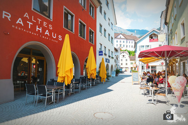 Modernes Restaurant in der Innenstadt von Bludenz zu verpachten