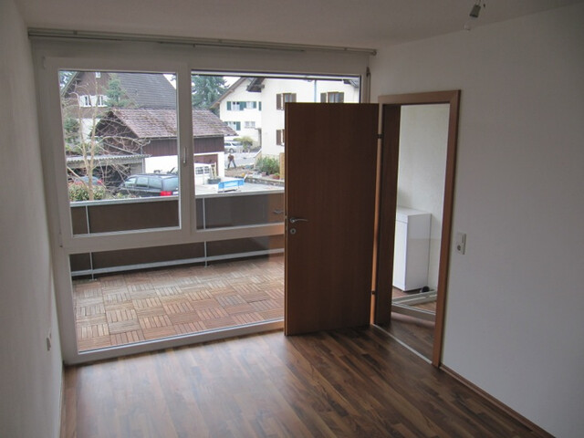 Sonnige 2-Zimmerwohnung in zentrumsnaher Lage