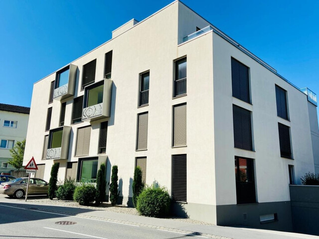 Moderne 2-Zimmer-Terrassenwohnung in Götzis - Strom schon inklusive!