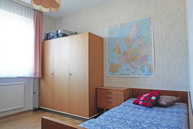 Helle 3-Zimmer Wohnung in Zentrumsnähe