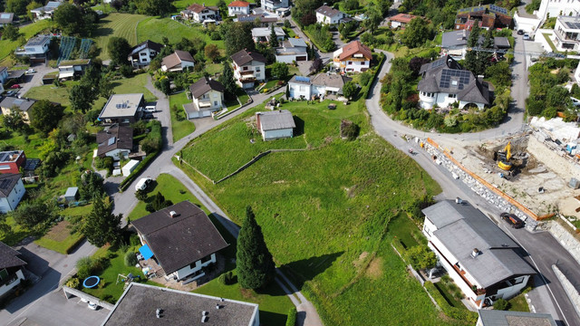 Einzigartiges Grundstück mit Panoramablick