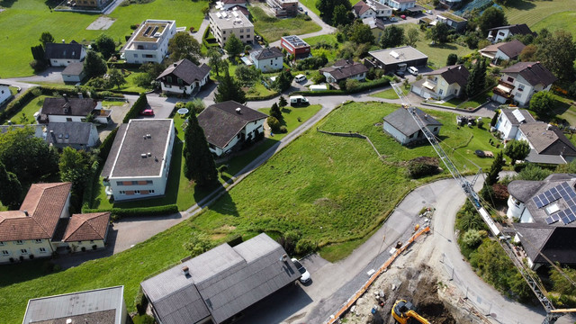 Einzigartiges Grundstück mit Panoramablick