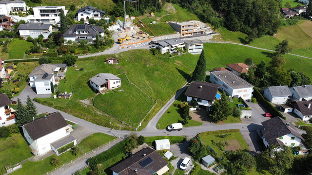 Einzigartiges Grundstück mit Panoramablick