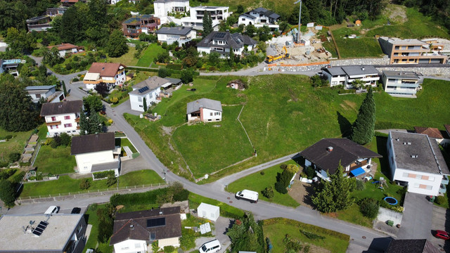 Einzigartiges Grundstück mit Panoramablick