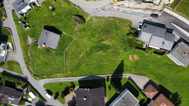 Einzigartiges Grundstück mit Panoramablick