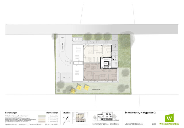 Mehr Raum, mehr Möglichkeit - moderne 3 Zimmer Wohnung!