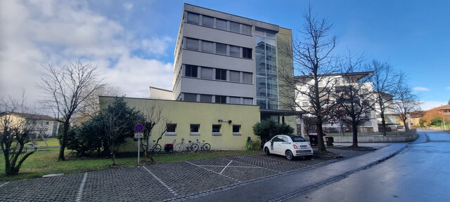 Renditestarkes Wohnhaus in Toplage von Götzis - 45 Zimmer, 15 Garagen, ca. 1.045 m² Nutzfläche!