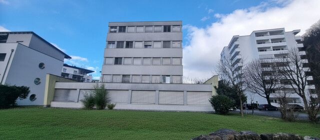 Renditestarkes Wohnhaus in Toplage von Götzis - 45 Zimmer, 15 Garagen, ca. 1.045 m² Nutzfläche!