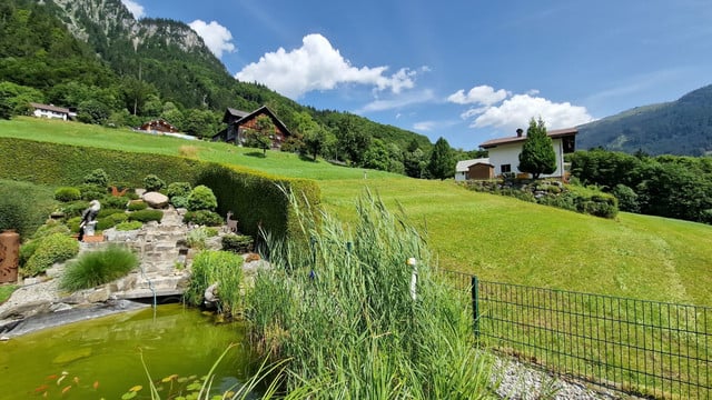 Gemütliches Einfamilienhaus in Idylle zu verkaufen