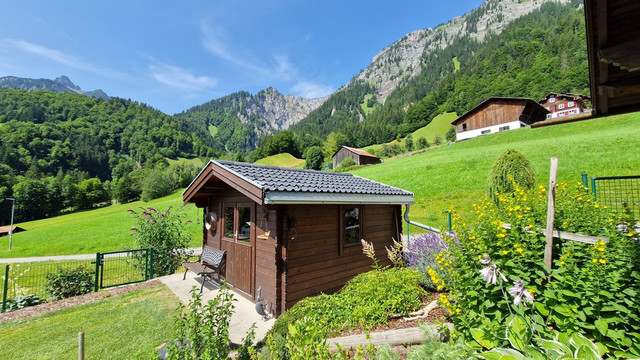 Gemütliches Einfamilienhaus in Idylle zu verkaufen