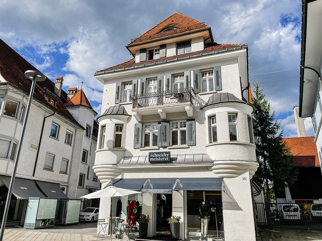 Gewerbefläche mit Altbau-Charme am Marktplatz in Dornbirn