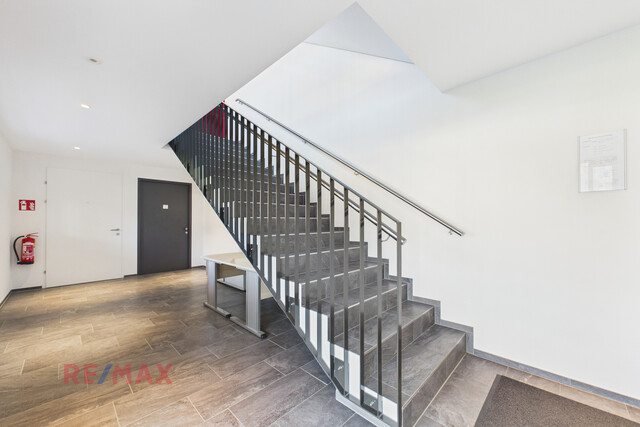 Helle 4-Zimmer-Wohnung mit Balkon in ruhiger Lage von Schlins