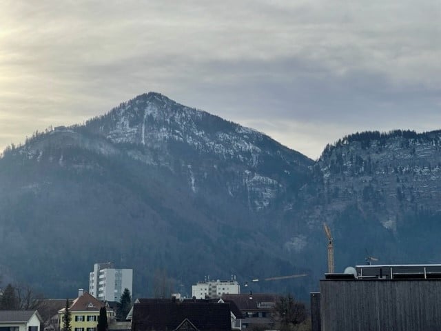 3 Zimmer Dachgeschoßwohnung in toller Lage in Dornbirn zu verkaufen