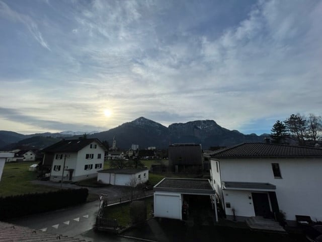 3 Zimmer Dachgeschoßwohnung in toller Lage in Dornbirn zu verkaufen