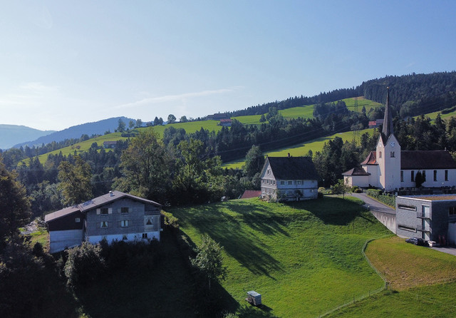 Wohnen am wohl schönsten Platz in Buch!