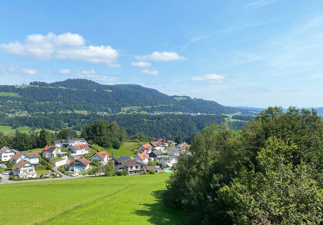 Wohnen am wohl schönsten Platz in Buch!