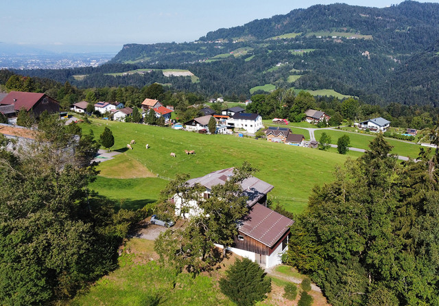 Wohnen am wohl schönsten Platz in Buch!