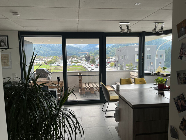 Schöne moderne , neuwertige Wohnung in Feldkirch zu vermieten