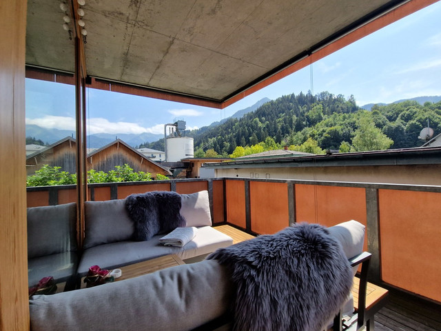 Hochwertig ausgestattete 3-Zimmer-Wohnung mit traumhafter Terrasse in Dornbirn