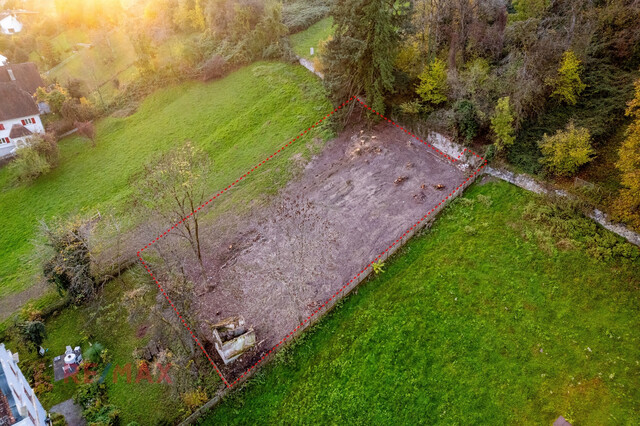 Bauen Sie Ihr Paradies – Großzügiges Grundstück mit Panoramablick!