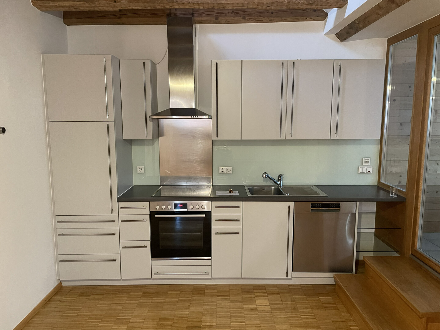 Schöne Dachwohnung in Dornbirn Oberdorf, 2 ½ Zimmer, mit Gemeinschaftsgarten