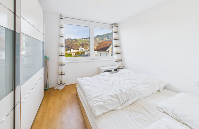 Helle 2-Zimmer-Wohnung