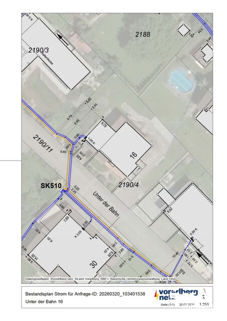 Altes Haus in sehr sonniger Lage an einer Sackgasse