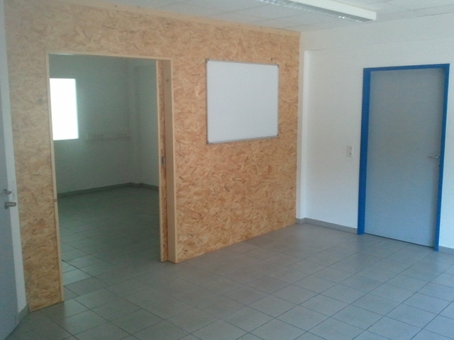 Mäder – Büro- und Werkstattfläche mit ca. 48 m²   