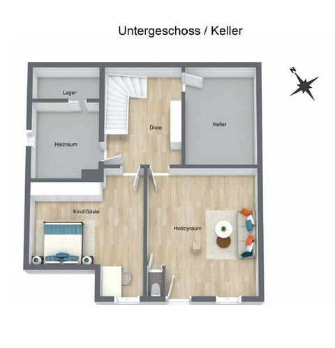 !! VERGEBEN !! RÖTHIS: Elegantes Wohnhaus in Hanglage - traumhafter Ausblick!