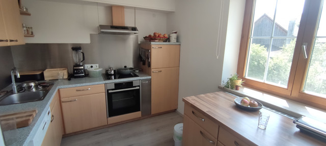 Provisionsfrei - Geräumige Maisonette-Wohnung mit Aussicht in die Berge