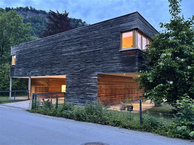 Kennelbach: Wohnhaus zum Gernhaben