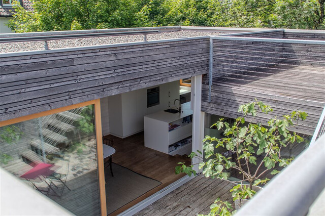 Kennelbach: Wohnhaus zum Gernhaben