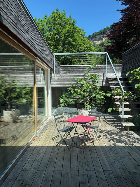 Kennelbach: Wohnhaus zum Gernhaben