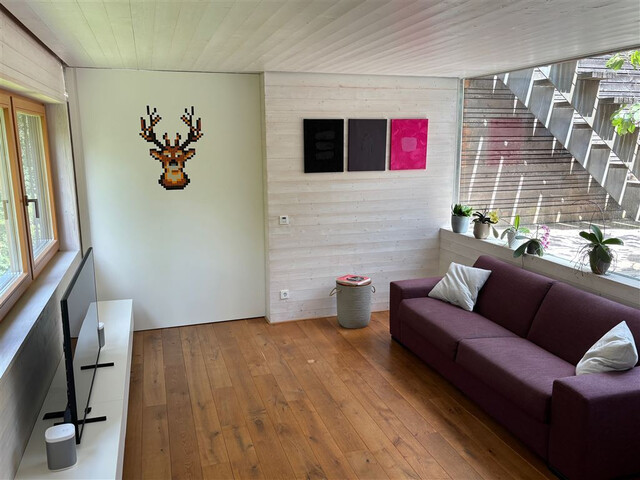 Kennelbach: Wohnhaus zum Gernhaben