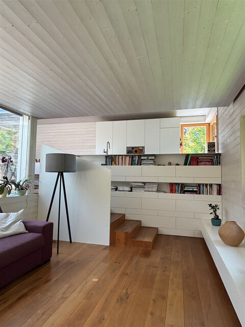 Kennelbach: Wohnhaus zum Gernhaben