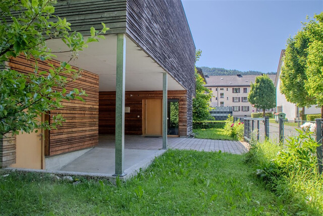 Kennelbach: Wohnhaus zum Gernhaben