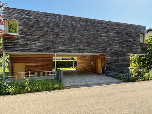 Kennelbach: Wohnhaus zum Gernhaben