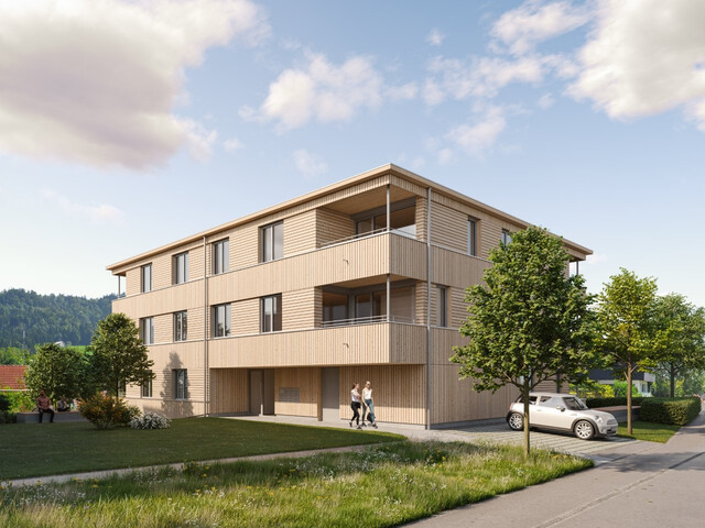 Wohnung in Hohenweiler, Top W30