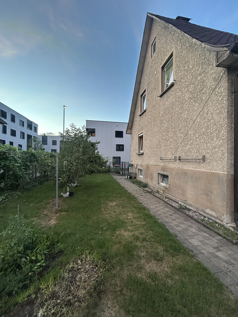 Verkaufe Mehrfamilienhaus 