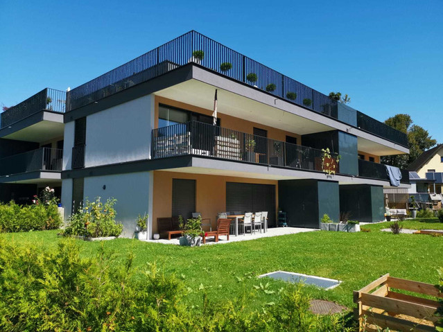 2 Zimmer Gartenwohnung nähe LKH Feldkirch