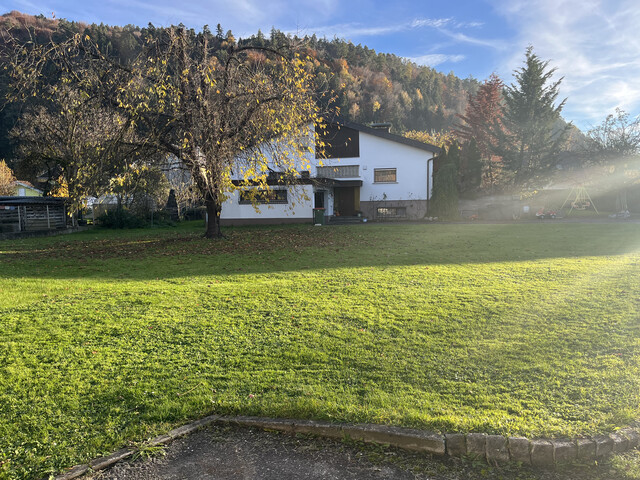 Liegenschaft / Feldkirch-Gisingen