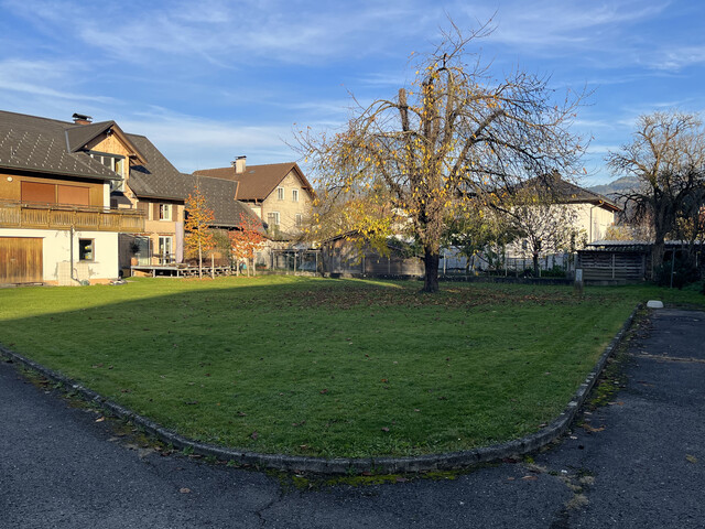 Liegenschaft / Feldkirch-Gisingen